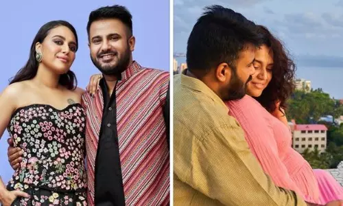 Swara Bhasker Schools Troll for Calling Husband ‘Chhapri’, Internet Applauds Her Bold Reply