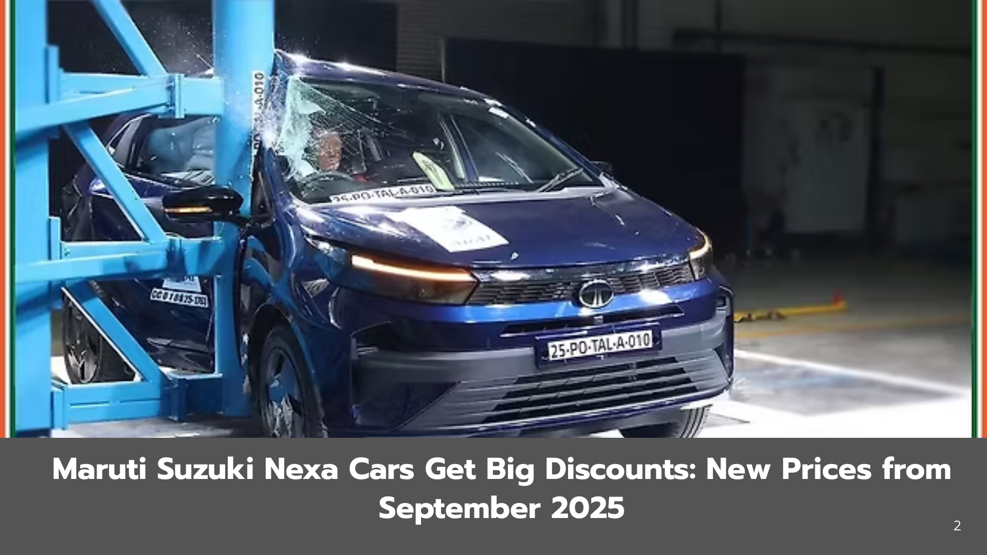 Tata Altroz Facelift 2025 Gets 5-Star BNCAP Rating: Safety, Price & Features