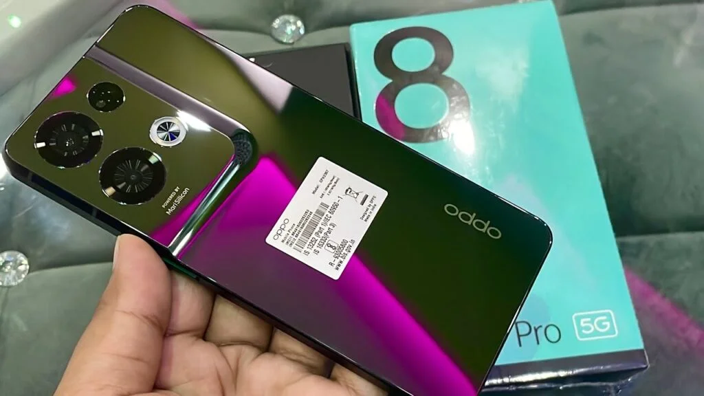 OPPO Reno 8 Pro 5G Launched at ₹7,999 with 300MP Camera & 130W Fast Charging