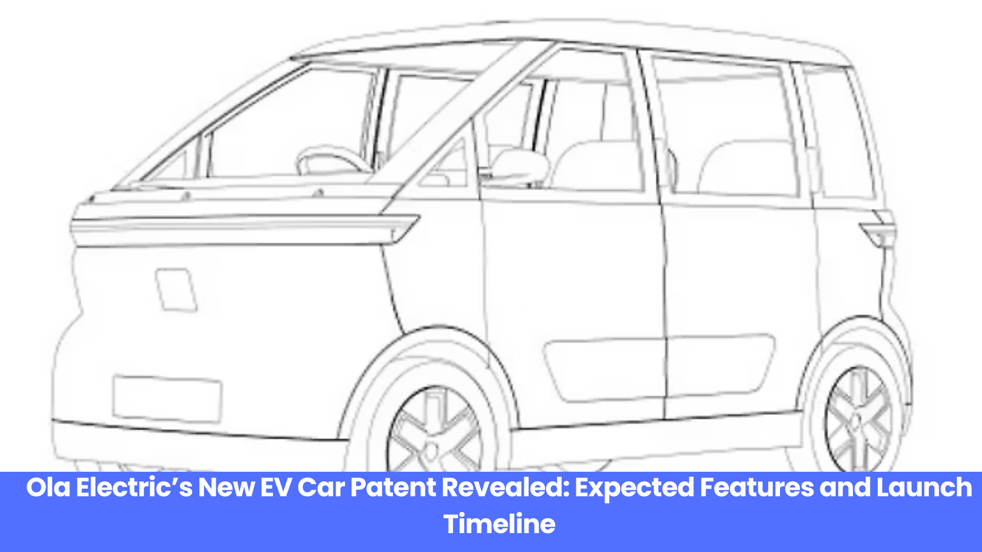 Ola Electric Developing Compact Hatchback EV for India Under ₹10 Lakh?