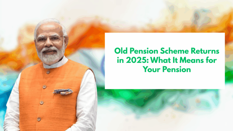 OPS Comeback 2025: Will Guaranteed Pension Replace Market Risks?