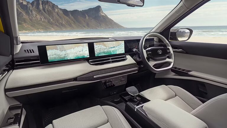 Tata Sierra Returns! Petrol, Diesel & EV Options Confirmed